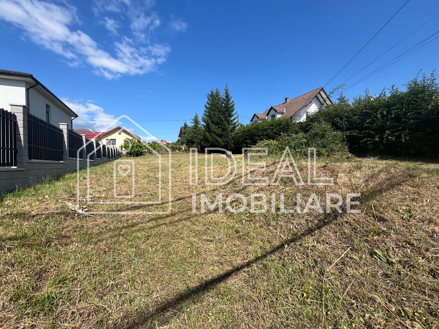 Teren intravilan | 650mp | Tocile, Sadu - Poză 4