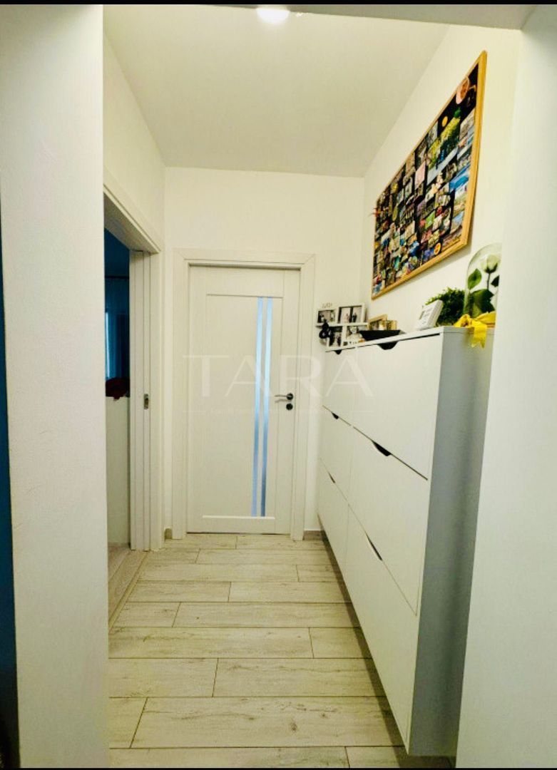 Apartament modern cu 3 camere în zona BMW, aproape de VIVO Mall. - Poză 8