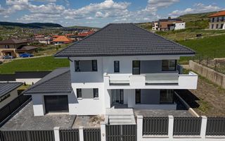 🏡 Casă individuala Semifinisată în Chinteni Liniște Spațiu Priveliste - Poză 1