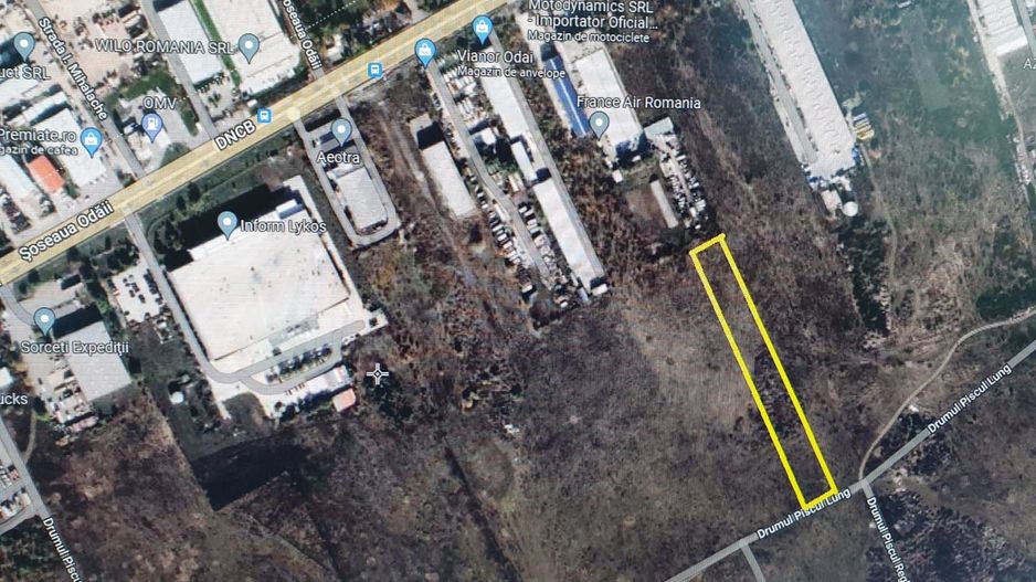 Teren intravilan 5000mp Sector 1 Bucuresti - Poză 1