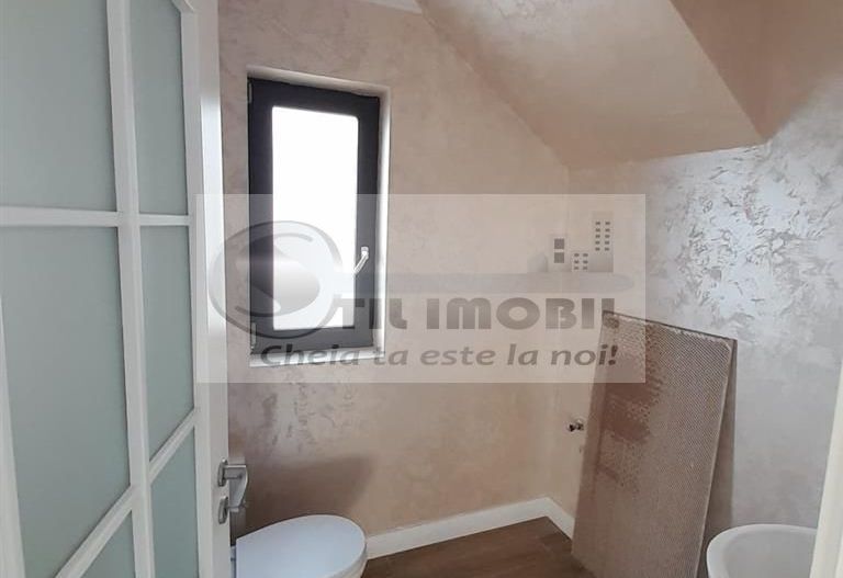 Casa individuala P+1 cu piscina 5 camere BUCIUM - Poză 13