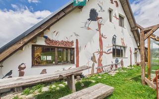 Pensiunea Birdshouse Parâng - Poză 1