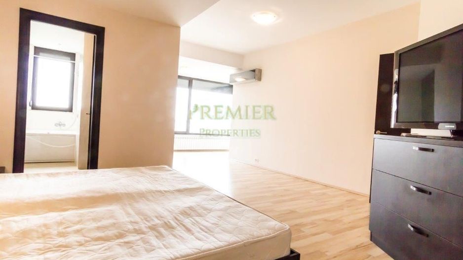 Penthouse de vanzare lux 252mpu si terasa 150 mp Herastrau/ Aviatiei - Poză 19