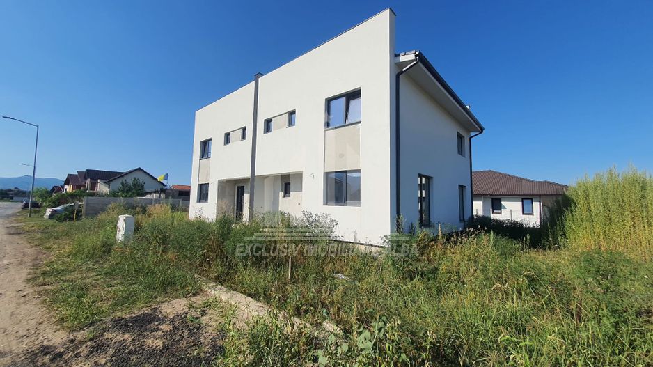 Casa in regim cuplat de vanzare, Alba-Micesti - Poză 1