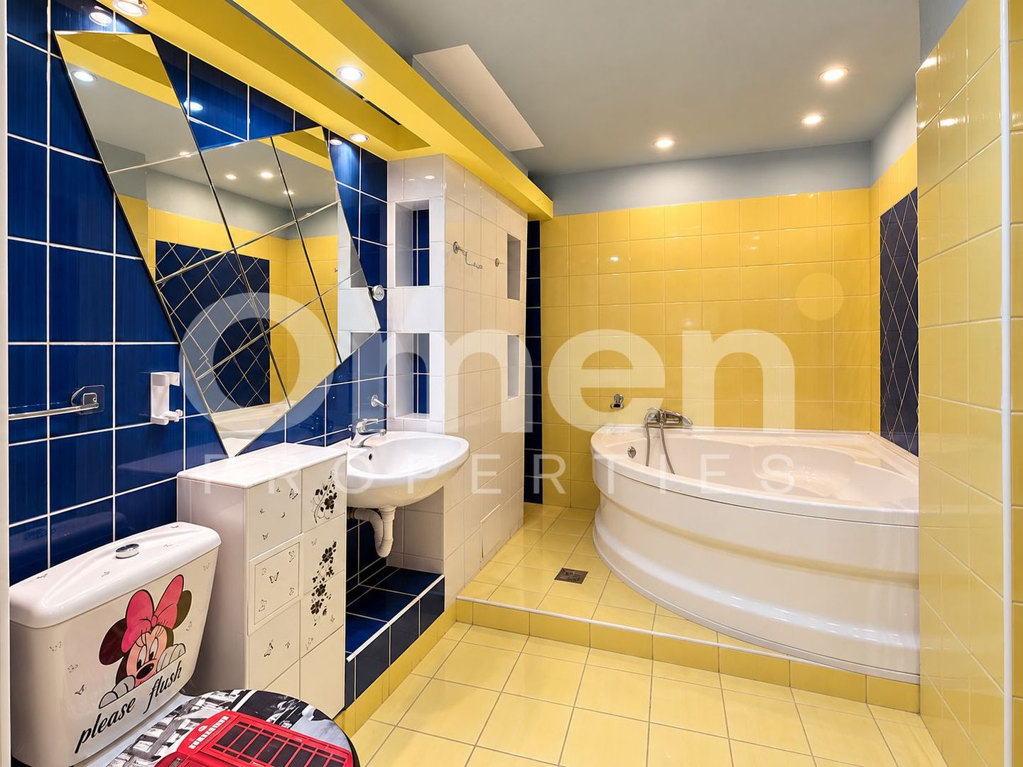 Apartament de inchiriat | Strada Transilvaniei | 98 mp | 3 camere | 2 bai - Poză 4