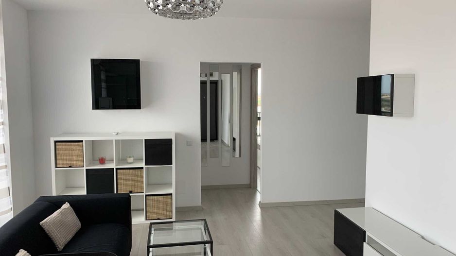 Apartament 3 camere - loc parcare zona - OMV Pipera - Poză 1