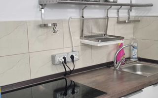 Închiriez garsonieră, Piața Alba Iulia - Bd. Burebista - Poză 7