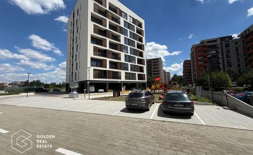Spațiu de birouri de închiriat,  Nord One Torontalului, 62 mp + balcon, Parcar - Poză 1