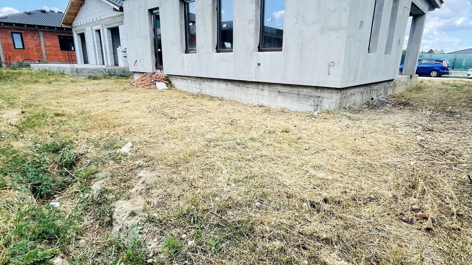 Casă plan Parter în stil mediteranean – Cihei (la roșu) - Poză 4