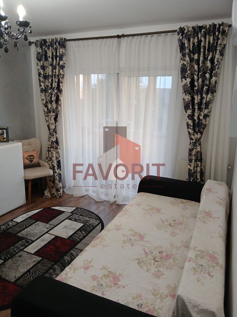 2 camere, semidecomandat | etaj 5 | centrala proprie | 2 balcoane | zona buna - Poză 6