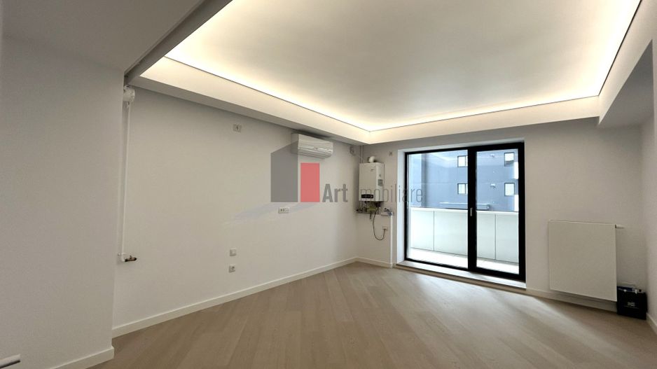 Apartament 2 camere finisat lux - Cortina North|Comision 0 - Poză 1