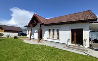 Casă P+M de vânzare în Mocira – 130 mp utili, teren 680 mp - Poză 6