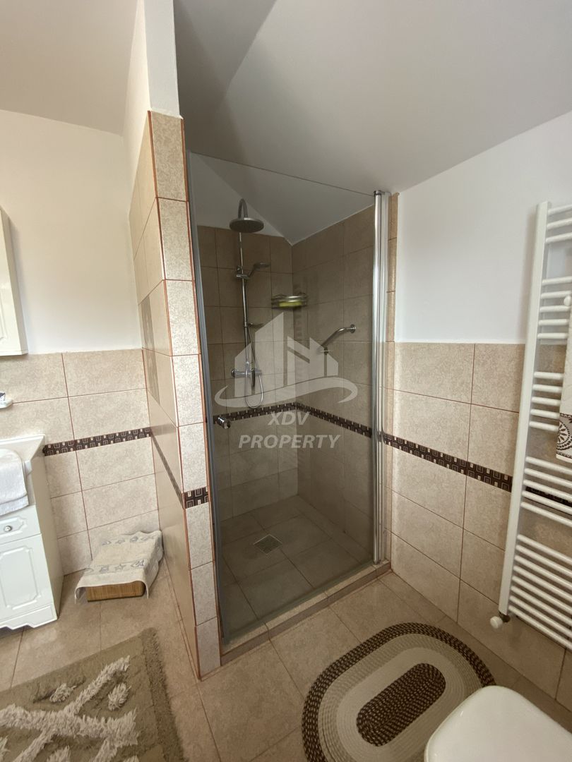 Vila  Frumoasa , Sibiu ,6 camere , 5 Bai , mobilata ,utilata - Poză 58