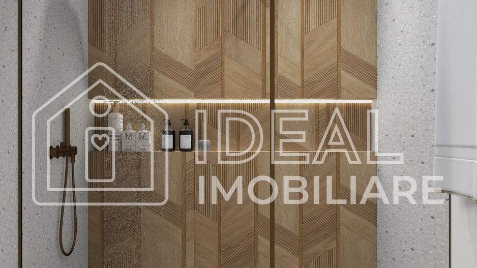 Casa Moderna cu 4 camere si 300 mp curte, in Selimbar - Poză 17