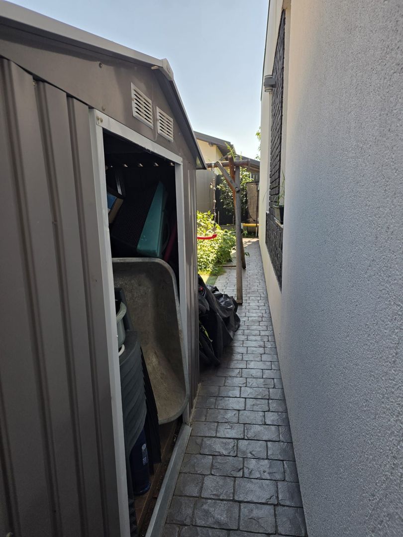 Individuala 3 camere Tunari - Mobilata si Utilata - Poză 18