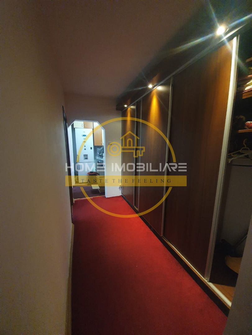 Apartament cu 2 camere / 54 mp/ zona Podu Ros - Poză 8