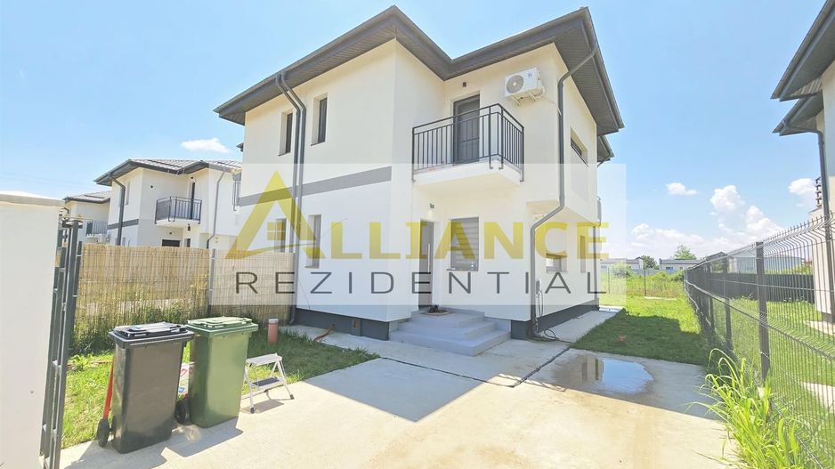 Vila tip duplex p+E - Teren 150 mp - 150.000eur - Poză 1