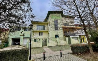 Vilă spațioasă de vânzare – Snagov, Ghermănești - Poză 1