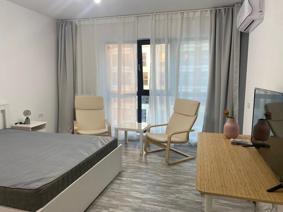 Garsoniera spatioasa de inchiriat / Plaza Romania - Poză 1