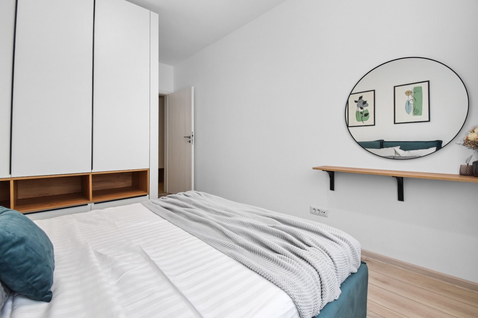 2 Camere Viva Residence Metalurgiei Park Dimitrie Leonida Loc Parcare - Poză 12