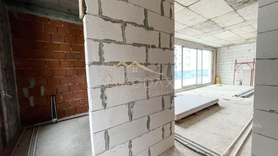 Apartament cu 3 camere *** 96mp utili*** 110mp terasa // Barbu Vacarescu - Poză 15