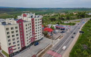 Vânzare, apartamet, 1 cameră, str. Alexandru cel Bun, or. Ialoveni - Poză 2