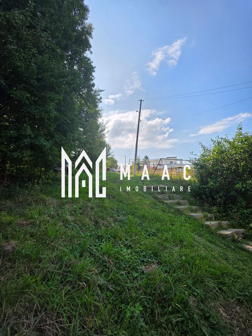 Teren Intravilan I Utilitati I 1400mp I Cisnadie - Poză 11