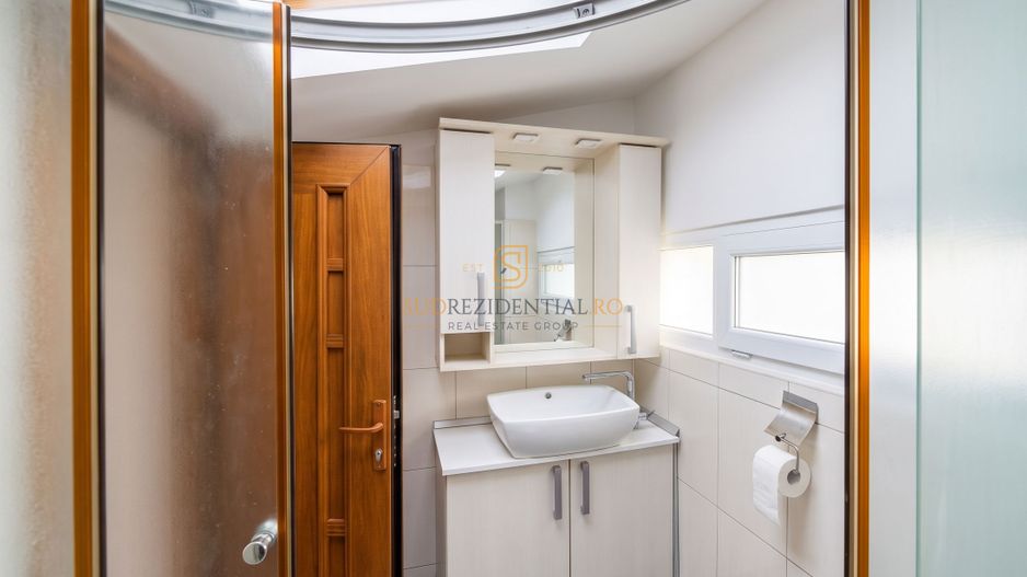 Duplex 3 camere pe 2 niveluri, 2 bai, langa Metrou Aparatorii Patriei - Poză 7