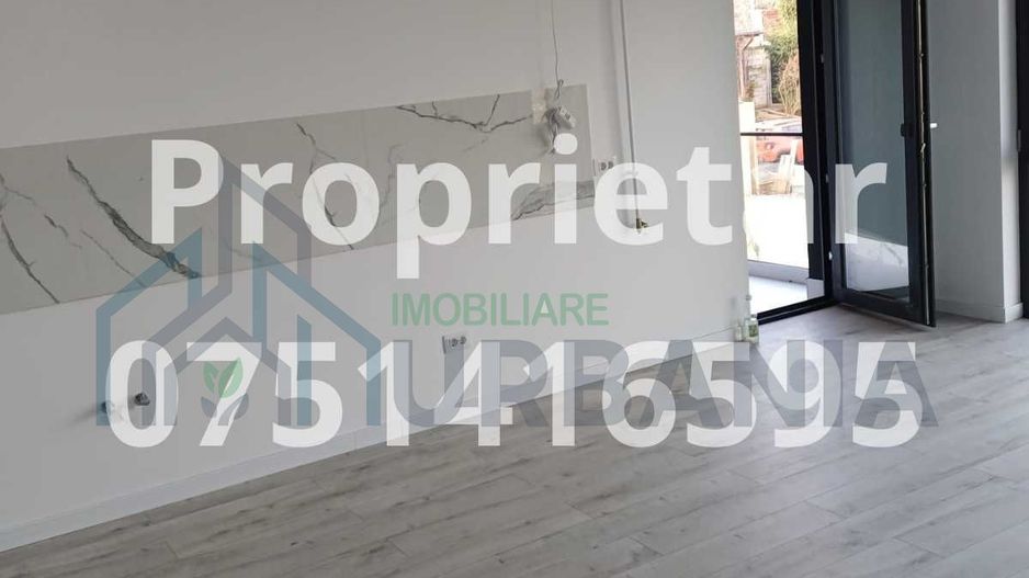 Apartament 1 cameră, bloc nou, parcare inclusă – Don Lake View, Rediu - Poză 3