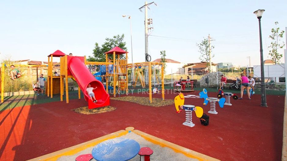 AMERICAN VILLAGE - MODERN VILLA - 5 ROOMS - FULLY FURNISHED - GATED COMMUNITY - Poză 18