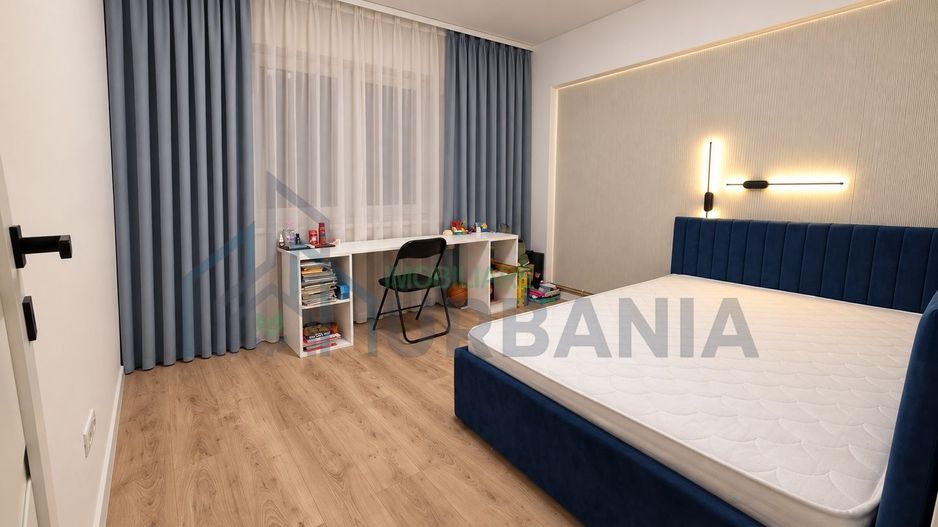 Apartament 4 camere, 2 băi, bloc pe cadre, renovat recent, Mircea Cel Bătrân, nr.1, bl. A1 - Poză 2
