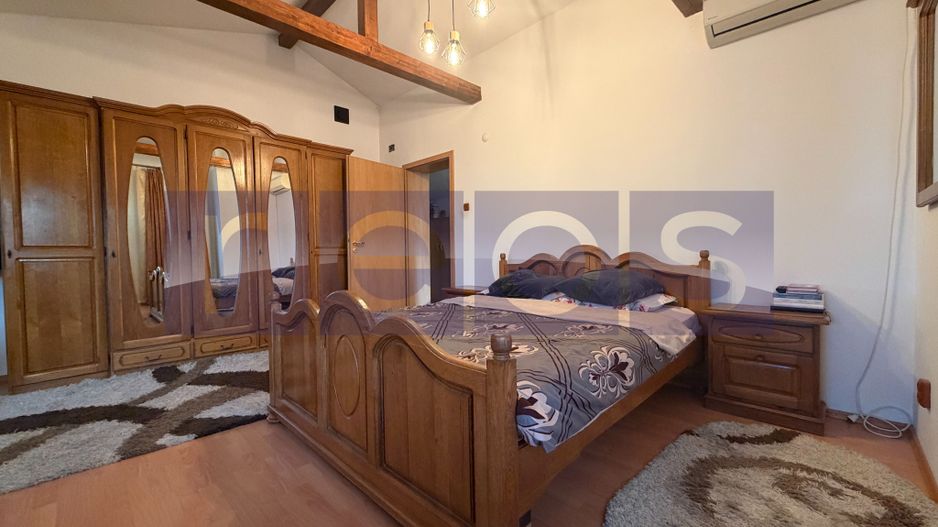 VANARE CASA | 150 MP LOCUIBILI | TEREN 400 MP | PANOURI FOTOVOLTAICE 8 KW | - Poză 11