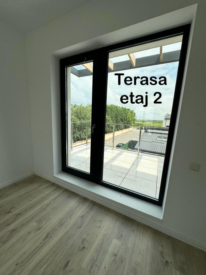 Vila 4 camere | American School - Poză 23