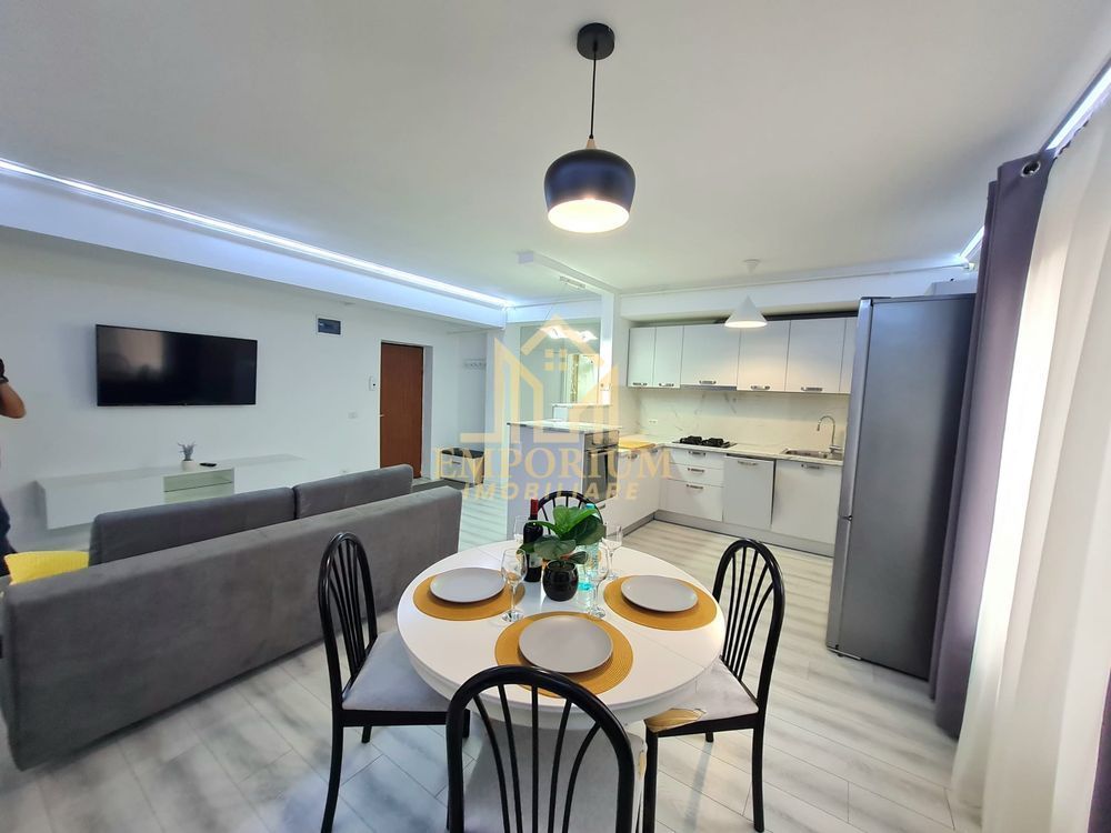 2 camere semidecomandate, parcare, AC, Europa, zona Leroy Merlin - Poză 3
