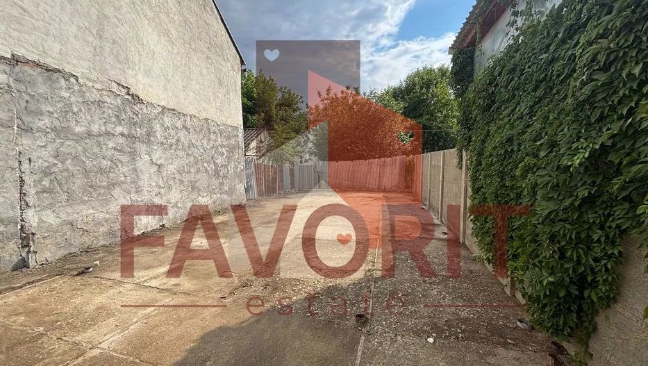 EXCLUSIVITATE COMISION 0% | Teren intravilan | Zona Sagului | Piata Aurora - Poză 1