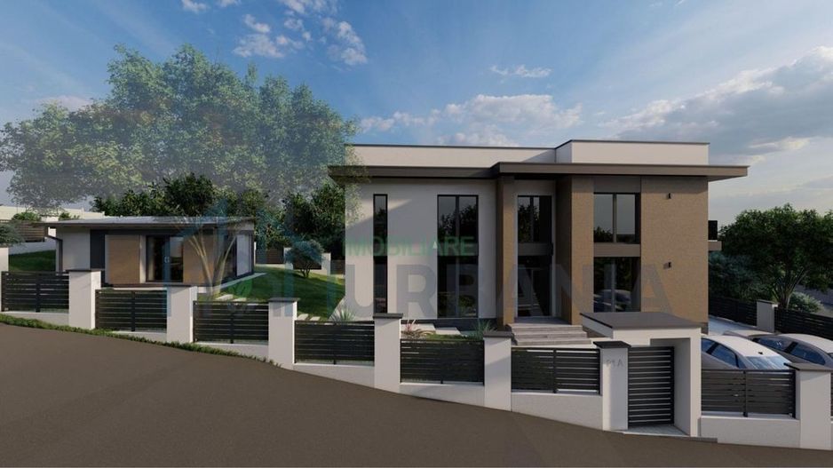 Vânzare Teren Intravilan 640 mp, Strada Strugurilor, Autorizație Casă P+E - Poză 4