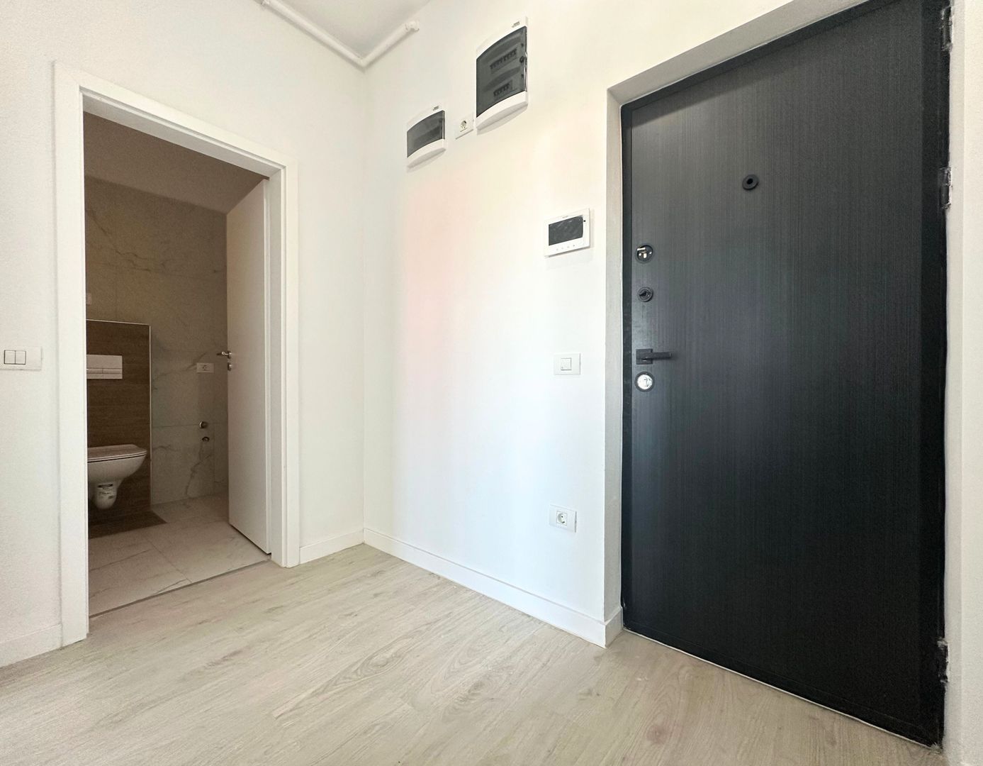 Apartament tip studio de vânzare lângă Paradisul Acvatic cu parcare si boxa - Poză 14