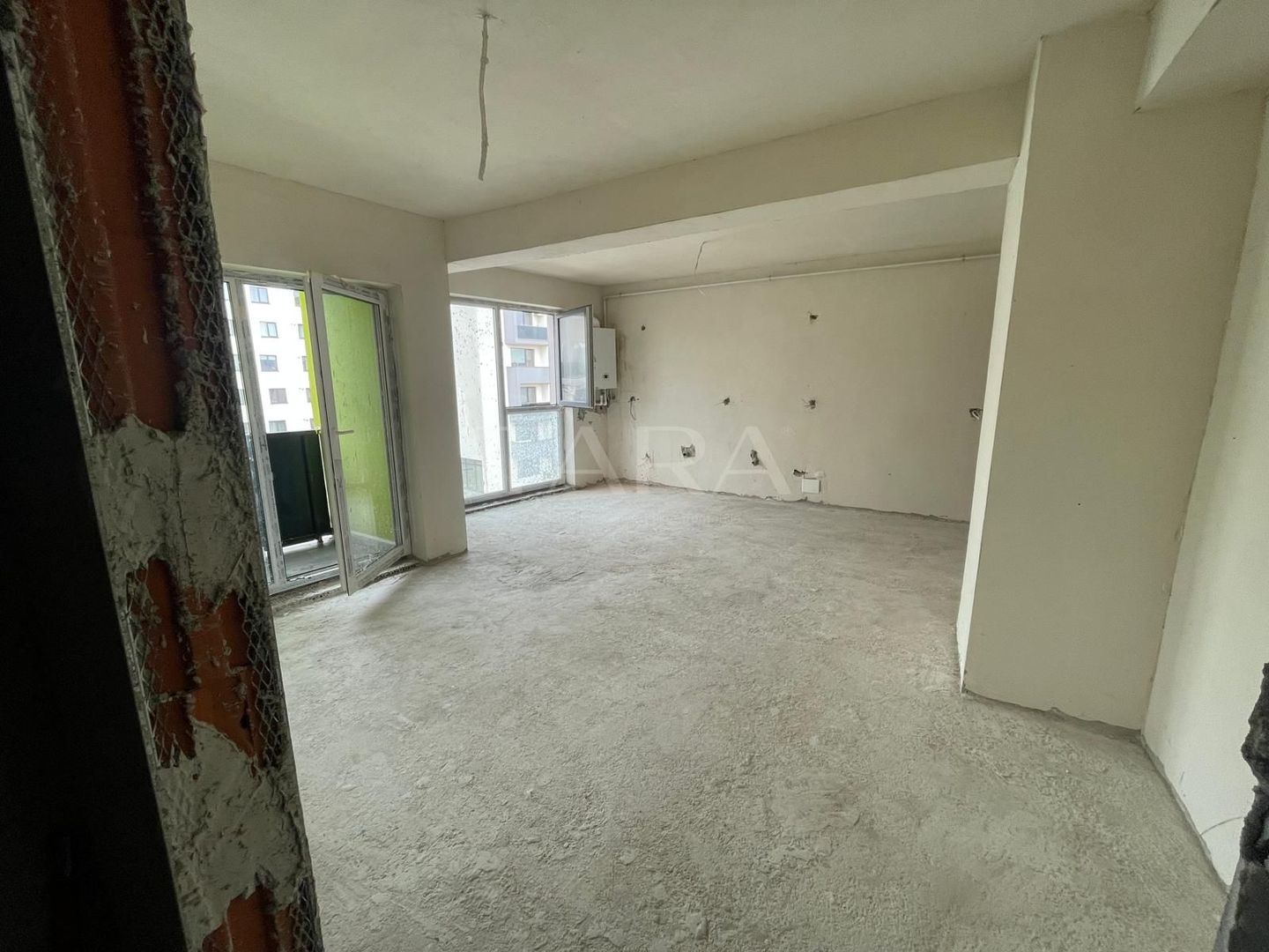 Apartament 2 camere, 46 mp + lojă, etaj retras, Dâmbul Rotund - Poză 1