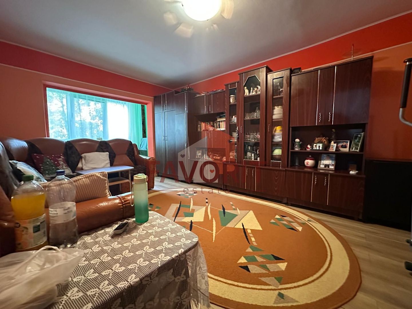 3 camere | centrala proprie | mobilat si utilat | zona excelenta | - Poză 2