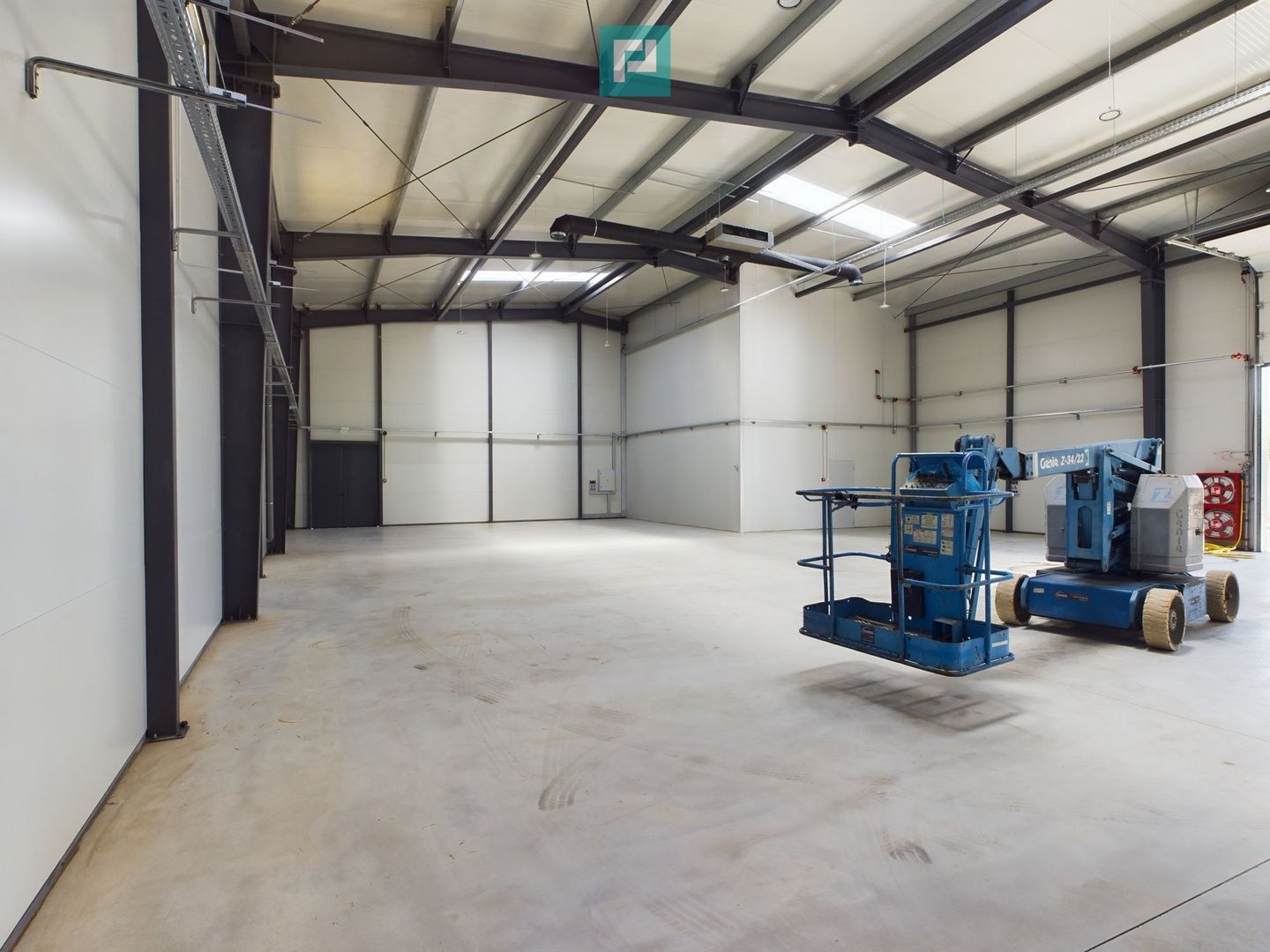 Spatiu industrial /depozitare 1474 mp Mogosoaia, Ilfov - Poză 3