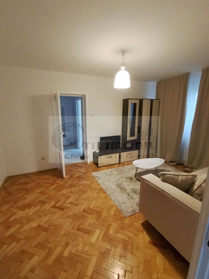 Apartament mobilat cu 2 camere - zona Kaufland, Tatarasi - 370€ - Poză 4