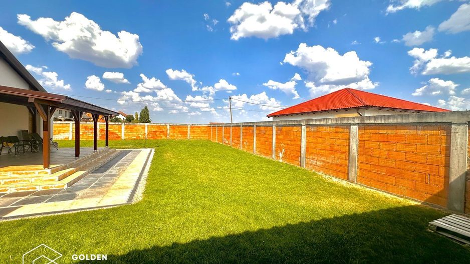 Oportunitate! Vila de lux, Livada, P+E, 5 camere, teren 957mp - Poză 16