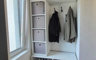 Apartament spațios cu 3 camere, parcare cu CF, zona Terra, Florești. - Poză 7