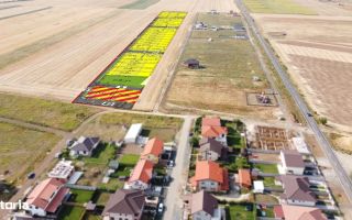 Teren de vanzare in Sanandrei – Perfect pentru casa sau investitie - Poză 2