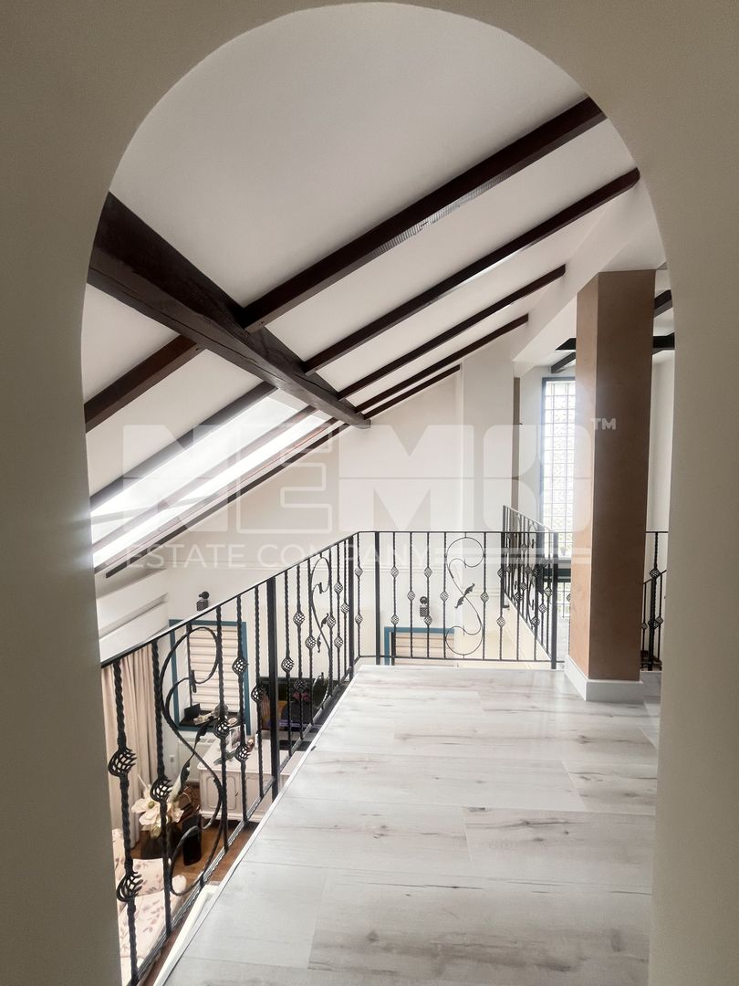 Casa tip Vila 330Mpu I 1000Mpt I Moara Nica/Suceava I 325.000Euro - Poză 11