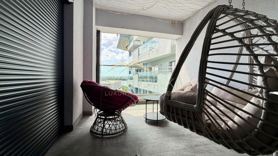 Apartament cu 4 camere Unic *180mp* // Vedere Panoramica catre lac // Floreasca - Poză 24