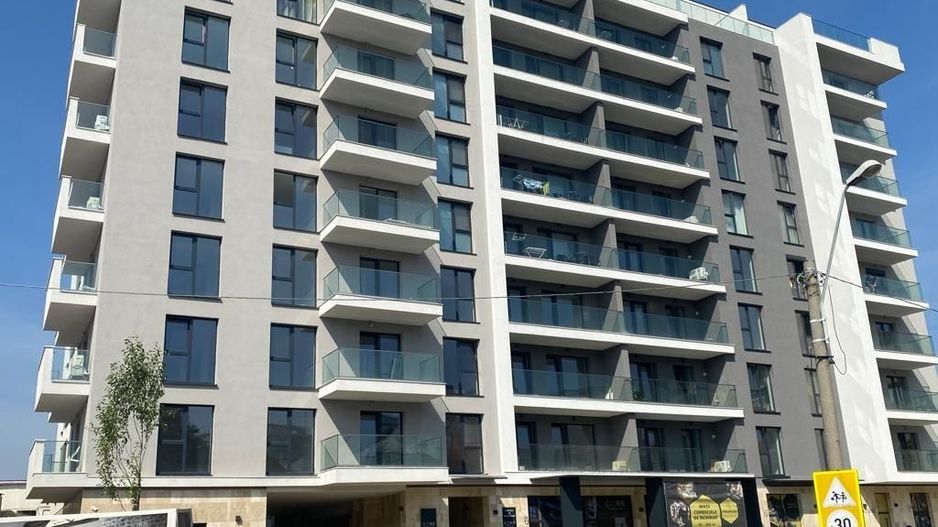 3 room apartment | Timpuri Noi area | Residential complex 2022 - Poză 2