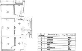 Casă curte proprie, 4 Camere, Curte Generoasă – Dristor - Poză 4