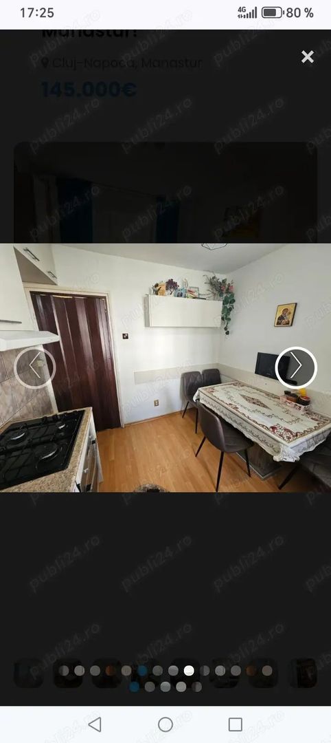 BRASADAS vinde ap. 3 cam in Manastur. - Poză 6