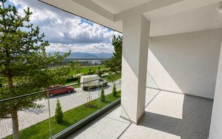 Apartament 2 camere - terasa 18 mp - LA CHEIE - zona Aeroport Sibiu - Poză 1